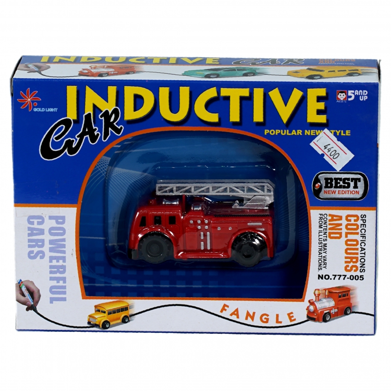 Խաղ Մեքենա Մառկեռի Գծով Ընթացող 777-005  AH-3928 2